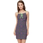 Flower Girl Cii (2) Summer Tie Front Dress