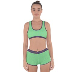 Racerback Boyleg Bikini Set 