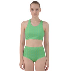 Racer Back Bikini Set 