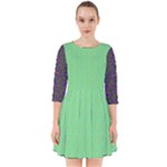 Cii (2) Flower Girl Smock Dress