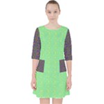 Cii (2) Flower Girl Pocket Dress