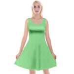 Cii (2) Flower Girl Reversible Velvet Sleeveless Dress