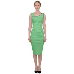 Sleeveless Pencil Dress 