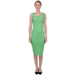 Cii (2) Flower Girl Sleeveless Pencil Dress