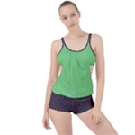 Cii (2) Flower Girl Boyleg Tankini Set 