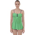 Cii (2) Flower Girl Babydoll Tankini Set