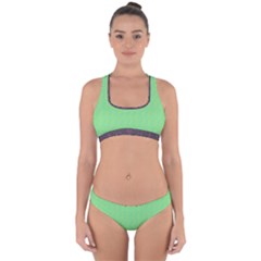 Cii (2) Flower Girl Cross Back Hipster Bikini Set from ArtsNow.com