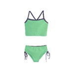 Cii (2) Flower Girl Girls  Tankini Swimsuit