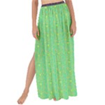 Cii (2) Flower Girl Maxi Chiffon Tie-Up Sarong