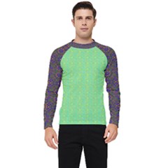 Men s Long Sleeve Rash Guard 