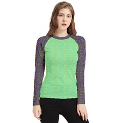 Women s Long Sleeve Rash Guard 