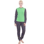 Cii (2) Flower Girl Women s Lounge Set