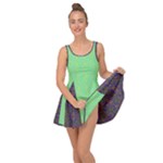 Cii (2) Flower Girl Inside Out Casual Dress
