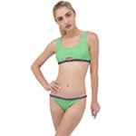 Cii (2) Flower Girl The Little Details Bikini Set