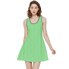 Inside Out Reversible Sleeveless Dress 