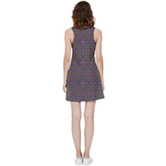 Inside Out Reversible Sleeveless Dress 
