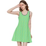 Cii (2) Flower Girl Inside Out Racerback Dress