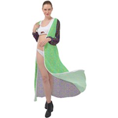 Maxi Chiffon Beach Wrap 