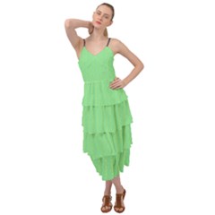 Layered Bottom Dress 