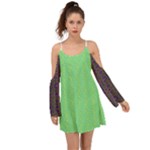 Cii (2) Flower Girl Kimono Sleeves Boho Dress