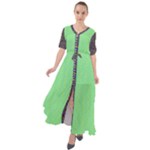 Cii (2) Flower Girl Waist Tie Boho Maxi Dress