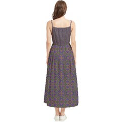 Boho Sleeveless Summer Dress 