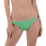 Cii (2) Flower Girl Ring Detail Bikini Bottom