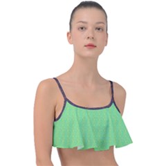 Frill Bikini Top 