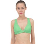 Cii (2) Flower Girl Classic Banded Bikini Top