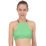 Cii (2) Flower Girl Racer Front Bikini Top
