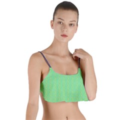 Layered Top Bikini Top  