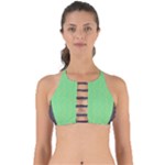 Cii (2) Flower Girl Perfectly Cut Out Bikini Top