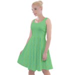 Cii (2) Flower Girl Knee Length Skater Dress