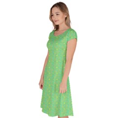 Classic Short Sleeve Dress 