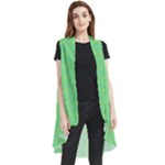 Cii (2) Flower Girl Sleeveless Chiffon Waistcoat Shirt