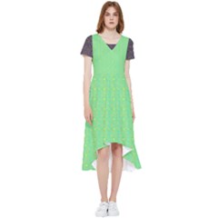 High Low Boho Dress 