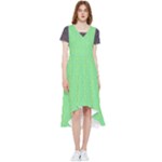 Cii (2) Flower Girl High Low Boho Dress