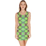 Nowwhat (2) Bodycon Dress