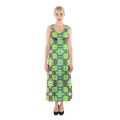 Sleeveless Maxi Dress 