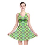 Nowwhat (2) Reversible Skater Dress