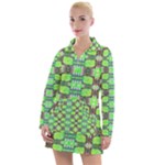 Nowwhat (2) Women s Long Sleeve Casual Dress
