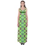 Nowwhat (2) Empire Waist Maxi Dress