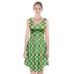 Nowwhat (2) Racerback Midi Dress