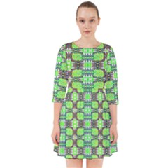 Smock Dress 