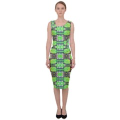 Sleeveless Pencil Dress 