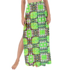 Maxi Chiffon Tie-Up Sarong 