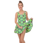 Nowwhat (2) Inside Out Casual Dress