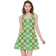 Inside Out Reversible Sleeveless Dress 