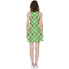Inside Out Reversible Sleeveless Dress 