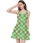Nowwhat (2) Inside Out Racerback Dress